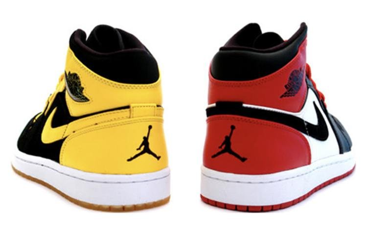 Air Jordan 1 Old Love New Love Beginning Moments Pack