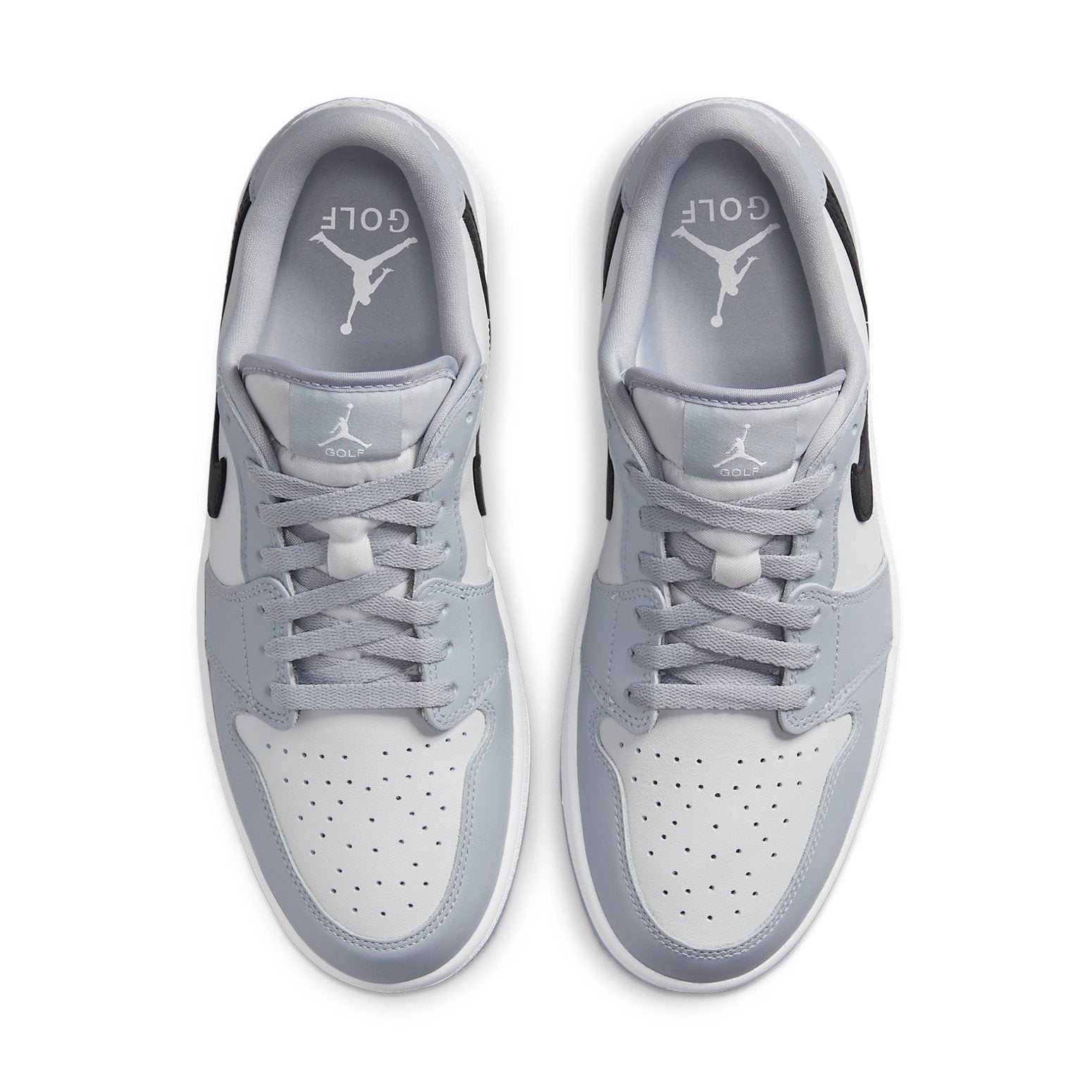 Air Jordan 1 Low Golf Wolf Grey