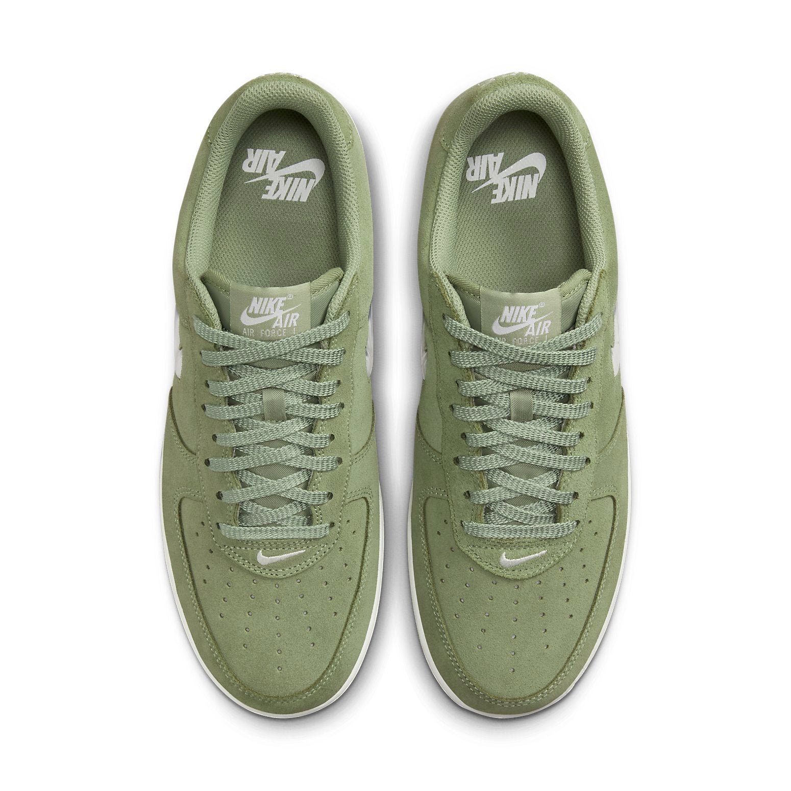 Nike Air Force 1 Low Jewel Color of the Month Oil Green