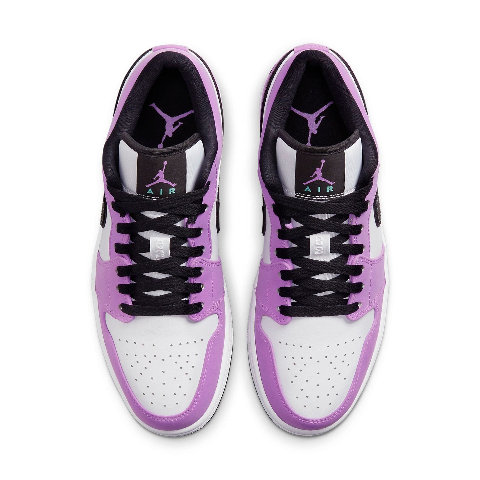 Air Jordan 1 Low SE Violet Shock