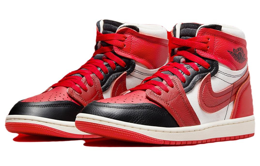 Air Jordan 1 High MM Sport Red