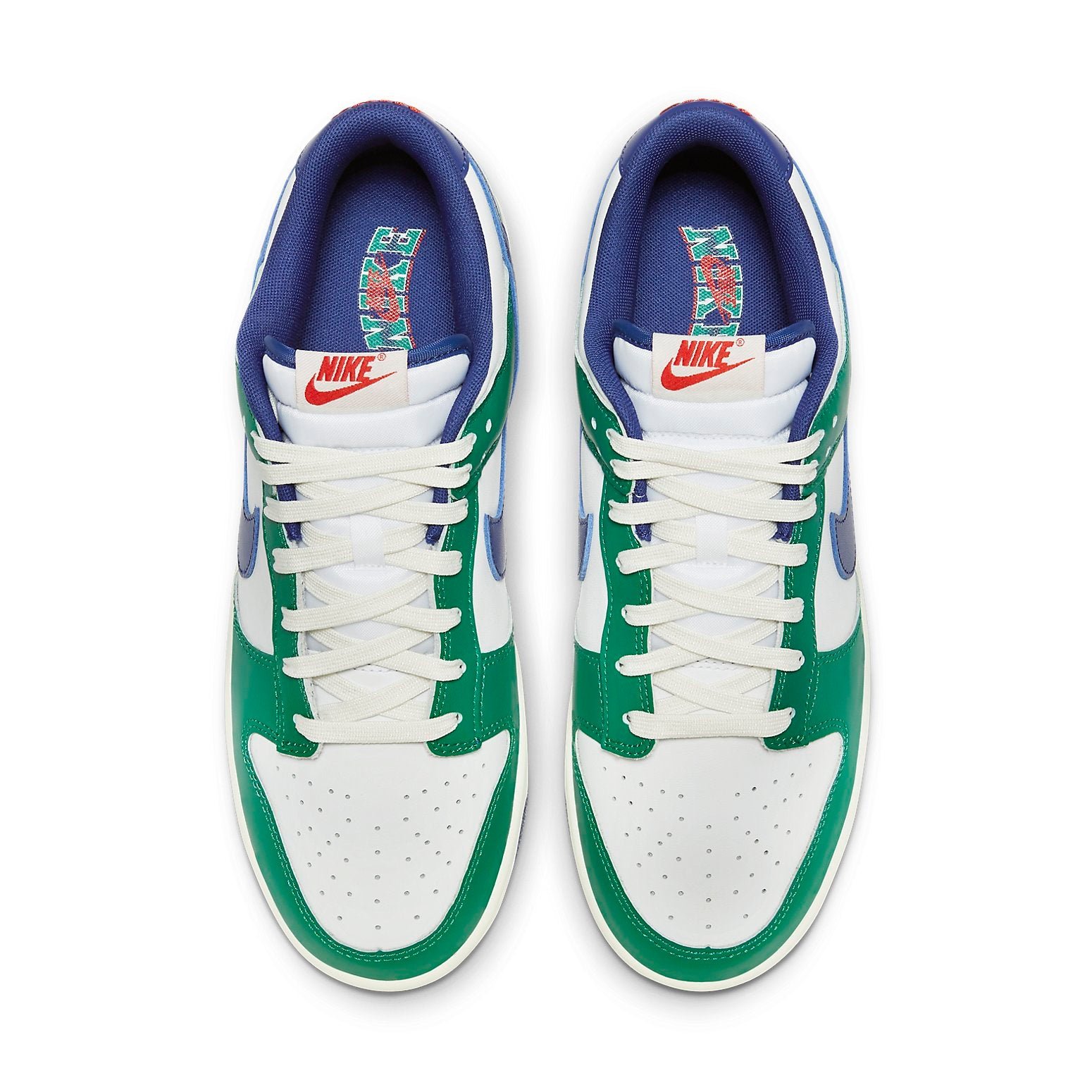 Nike Dunk Low Gorge Green Deep Royal