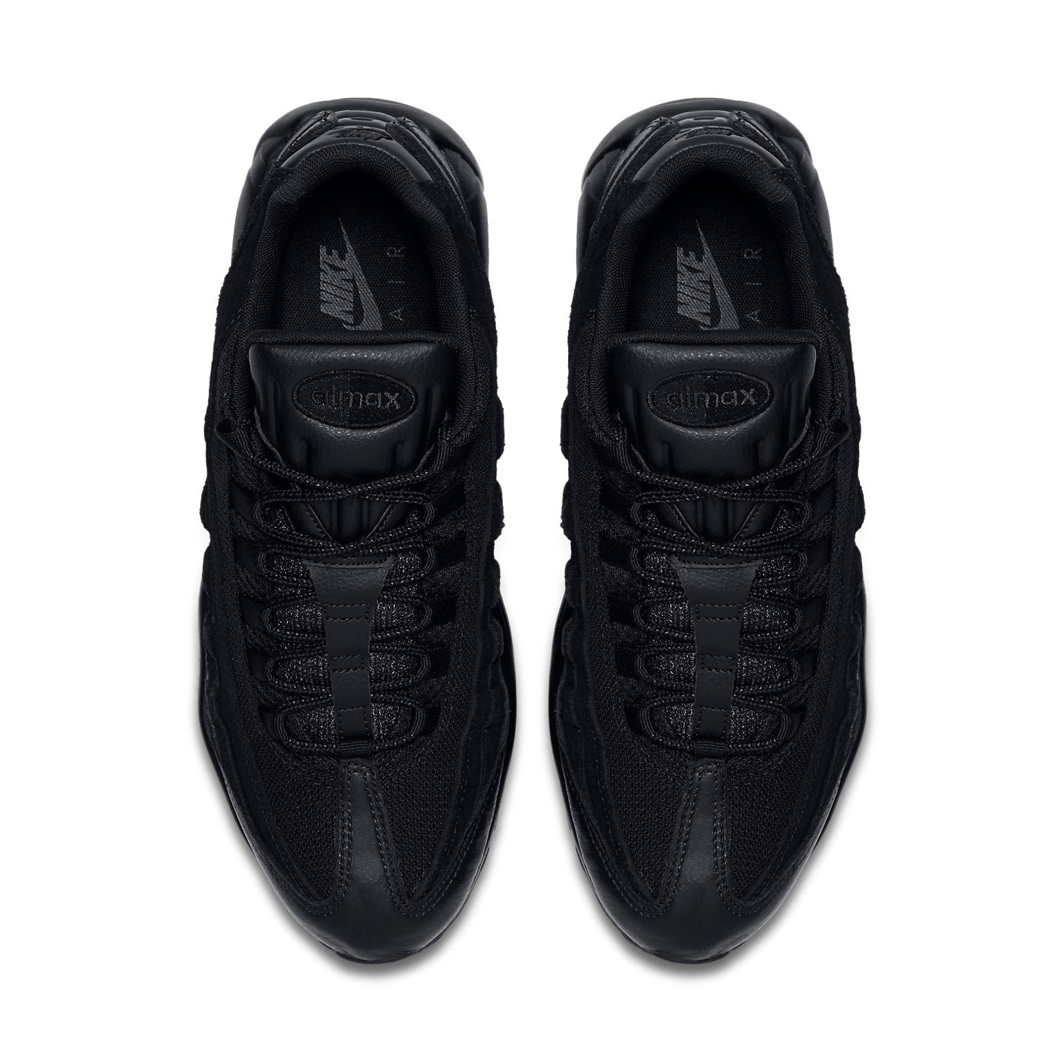 Nike Air Max 95 Premium Triple Black