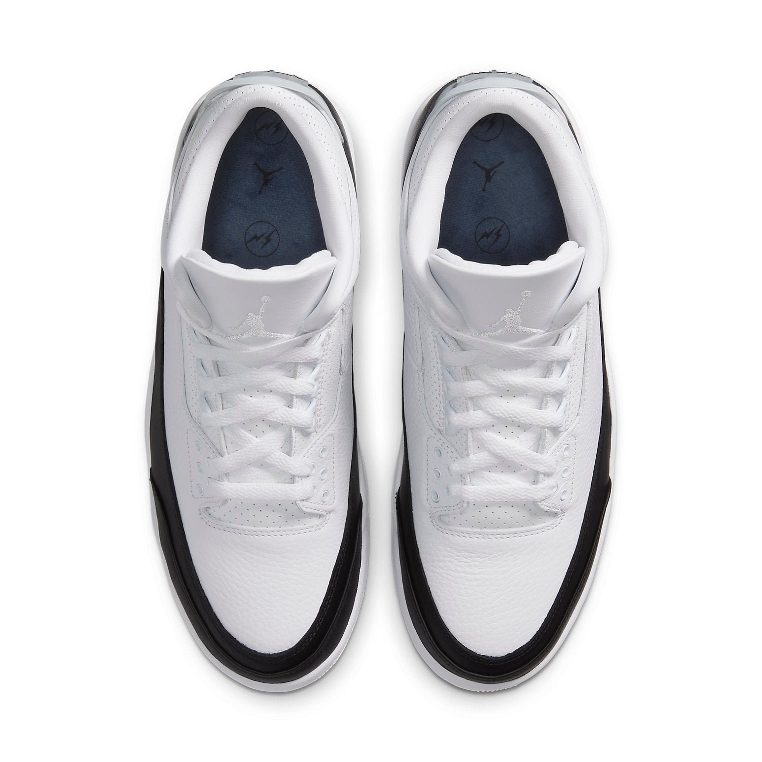 Fragment Design x Air Jordan 3 Retro SP White