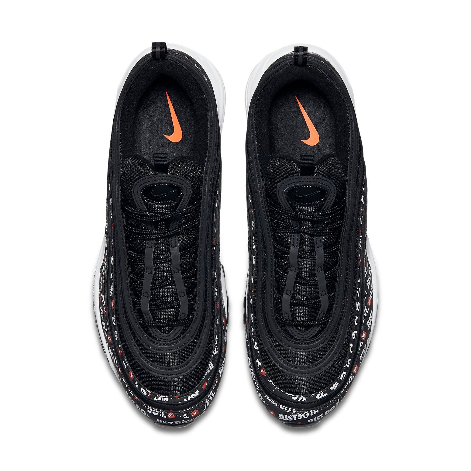 Nike Air Max 97 Just Do It Black