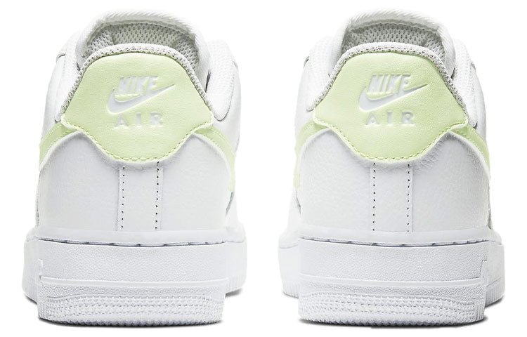 Nike Air Force 1 Low White Barely Volt