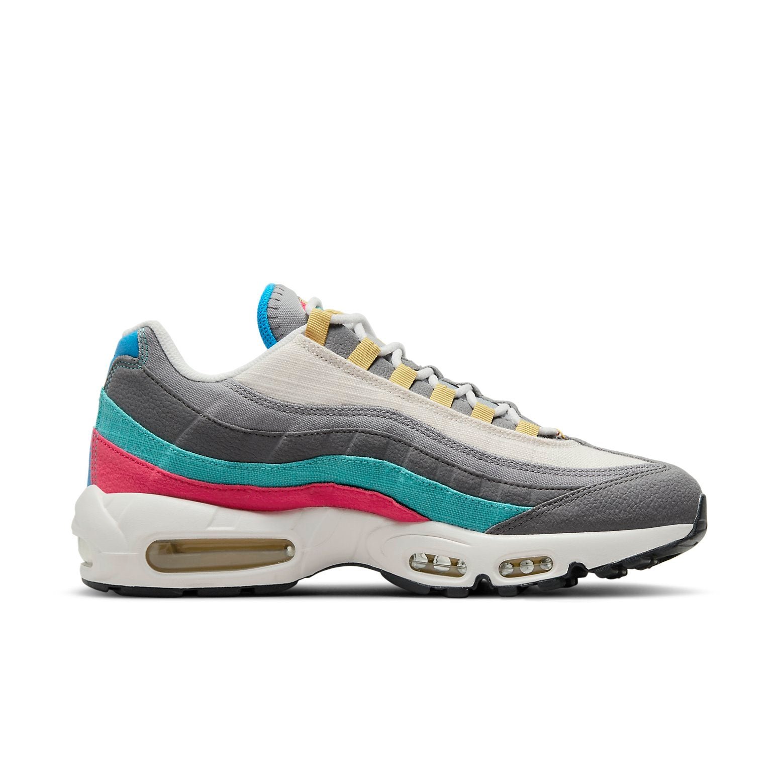Nike Air Max 95 SE Iron Grey Celery