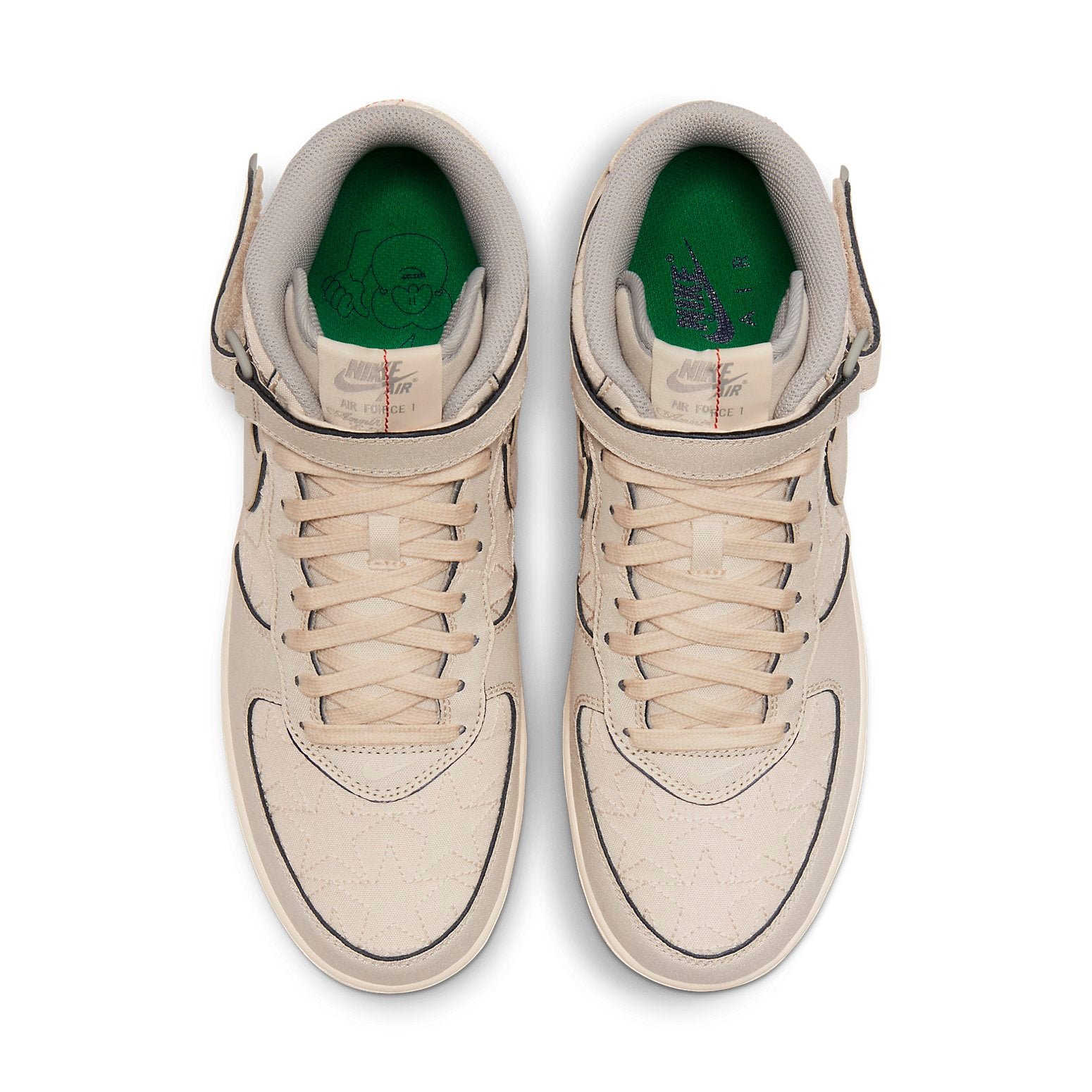 Nike Air Force 1 Mid Tear Away