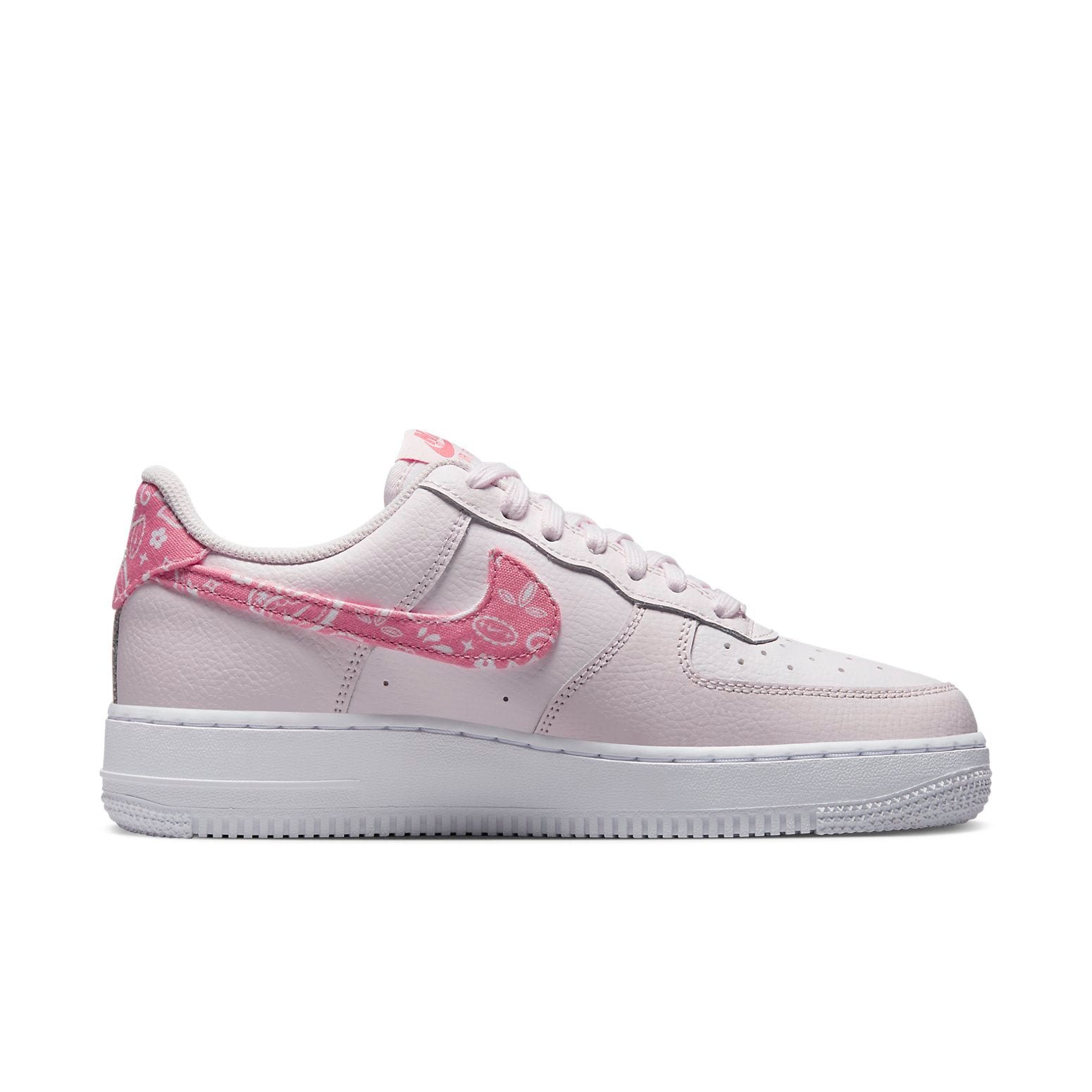 Nike Air Force 1 Low 07 Pink Paisley