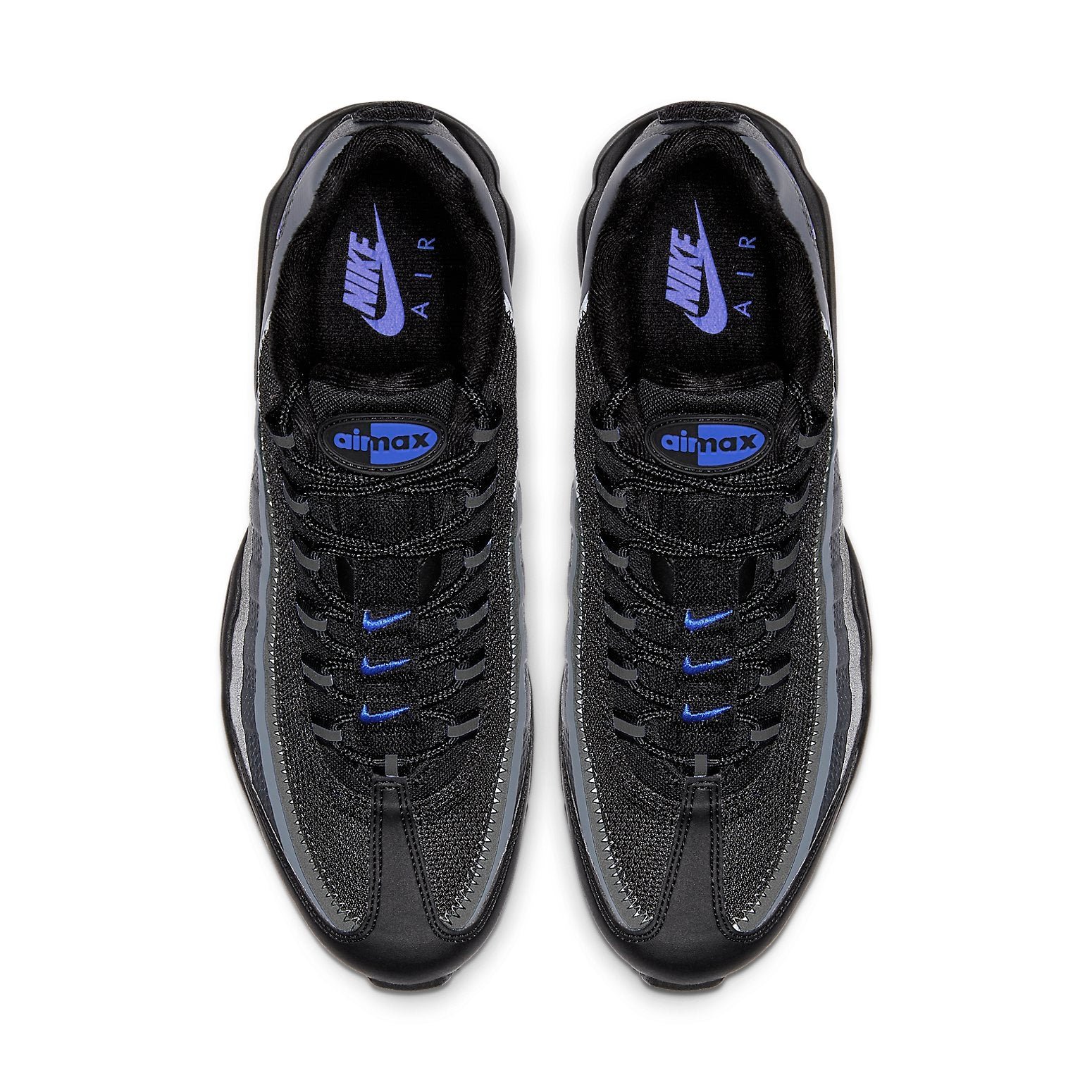 Nike Air Max 95 Ultra SC Black Purple