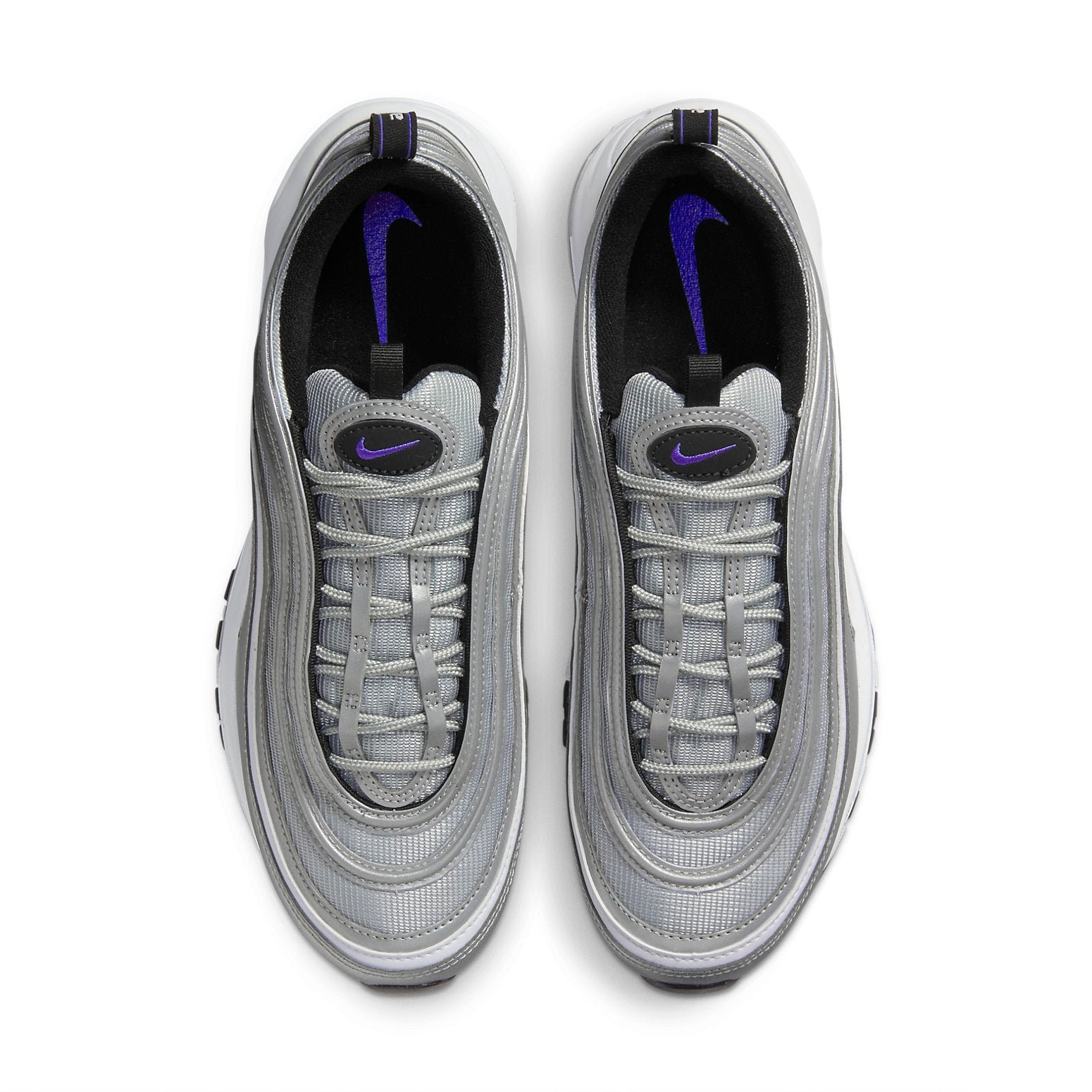 Nike Air Max 97 Silver Violet