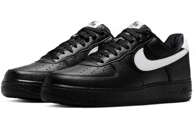 Nike Air Force 1 Low Retro QS Black White