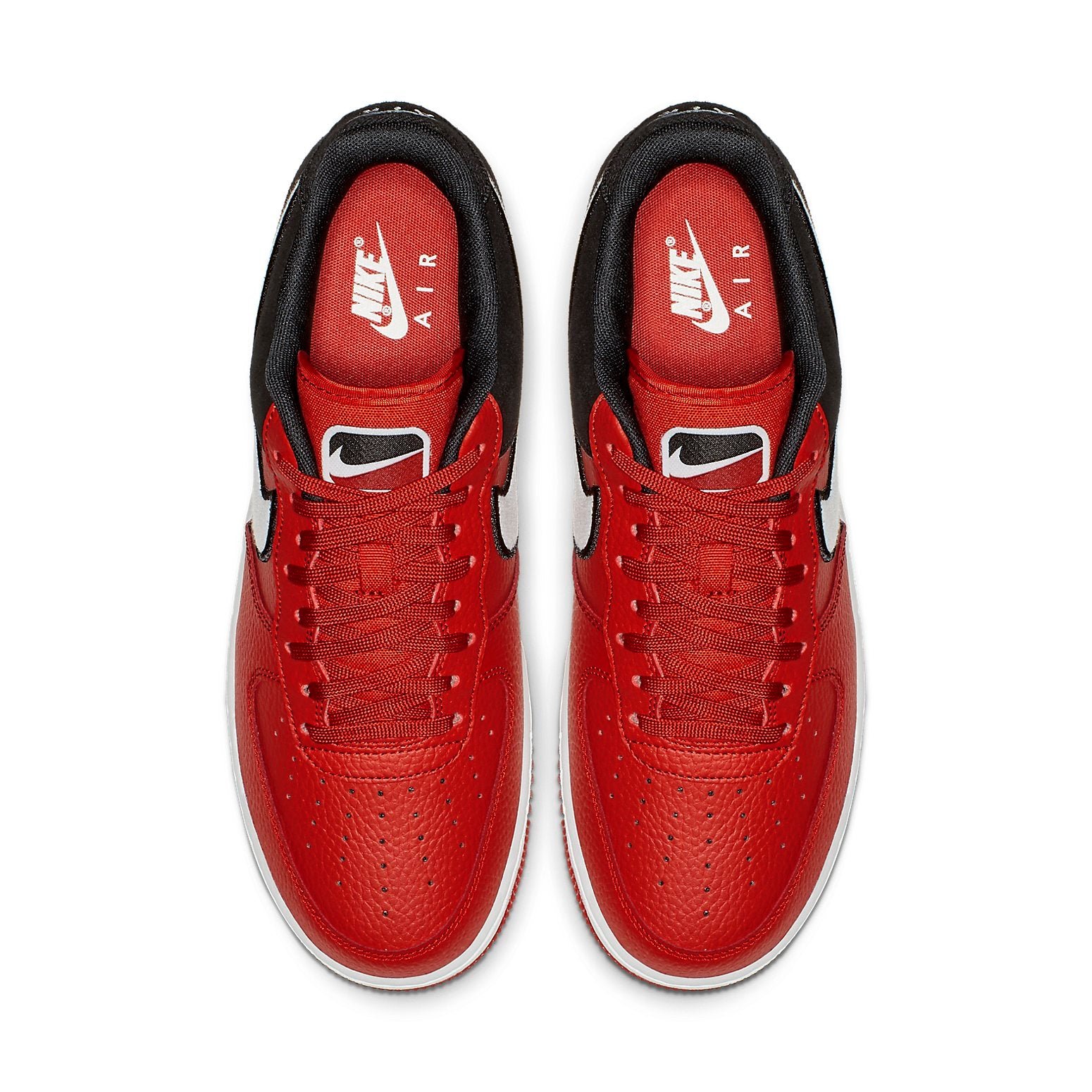 Nike Air Force 1 Low Red Black