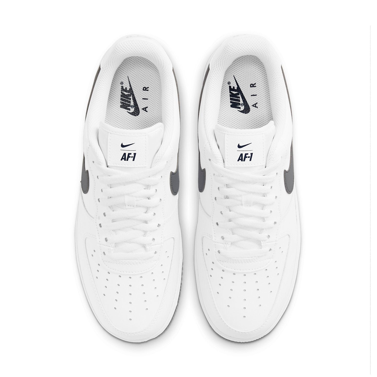 Nike Air Force 1 Low White Iron Grey