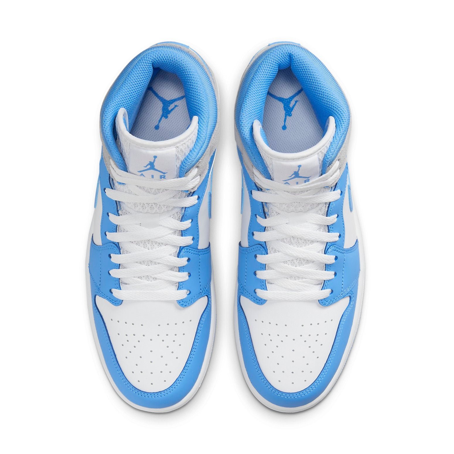 Air Jordan 1 Mid SE University Blue