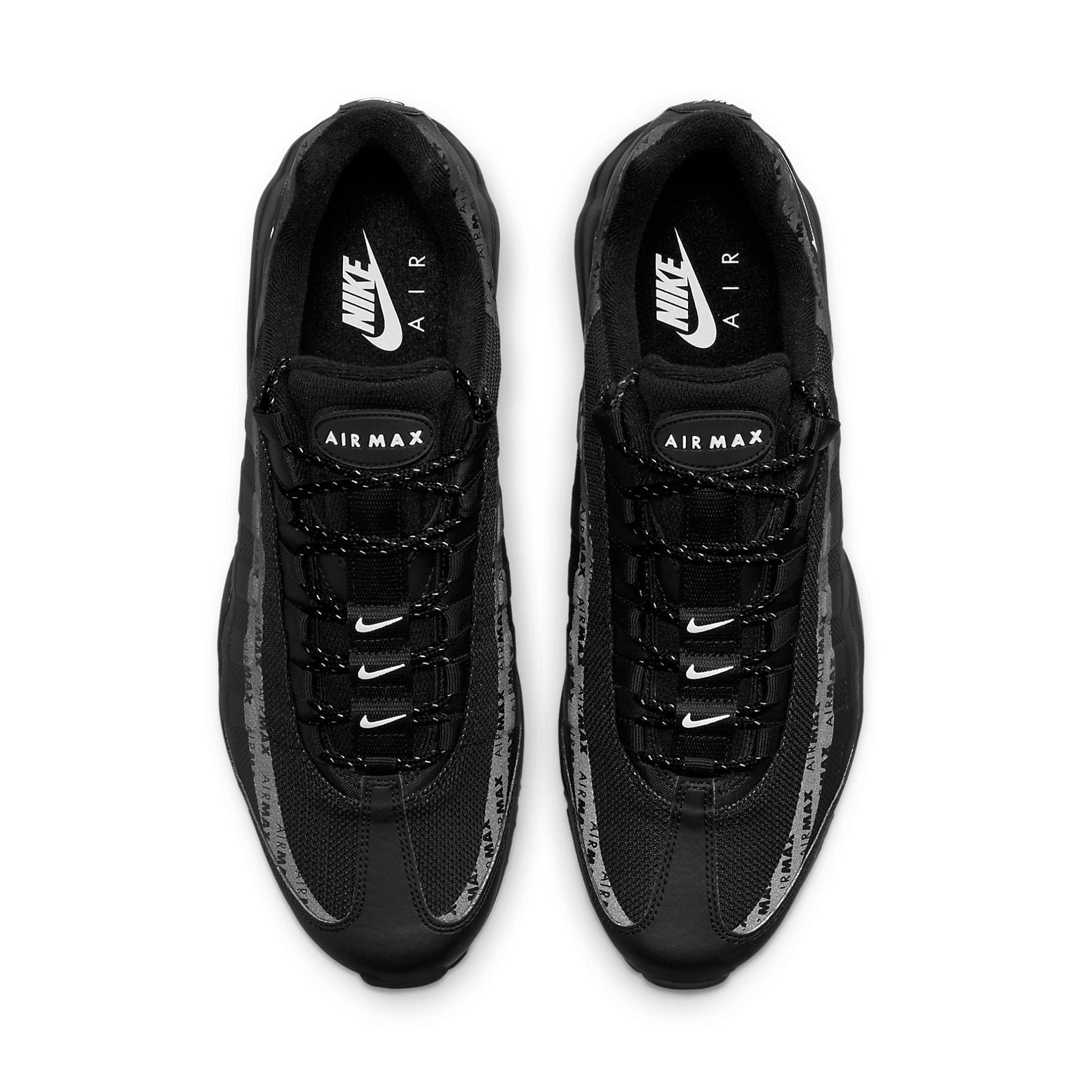 Nike Air Max 95 Ultra Black White