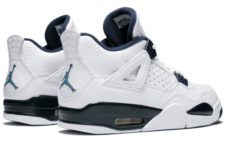 Air Jordan 4 Retro LS Legend Blue