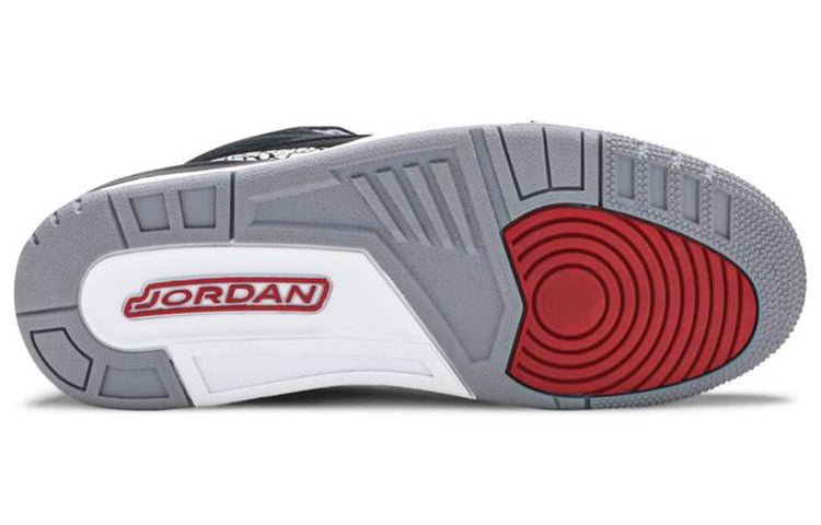 Air Jordan 3 Retro Cement 2011