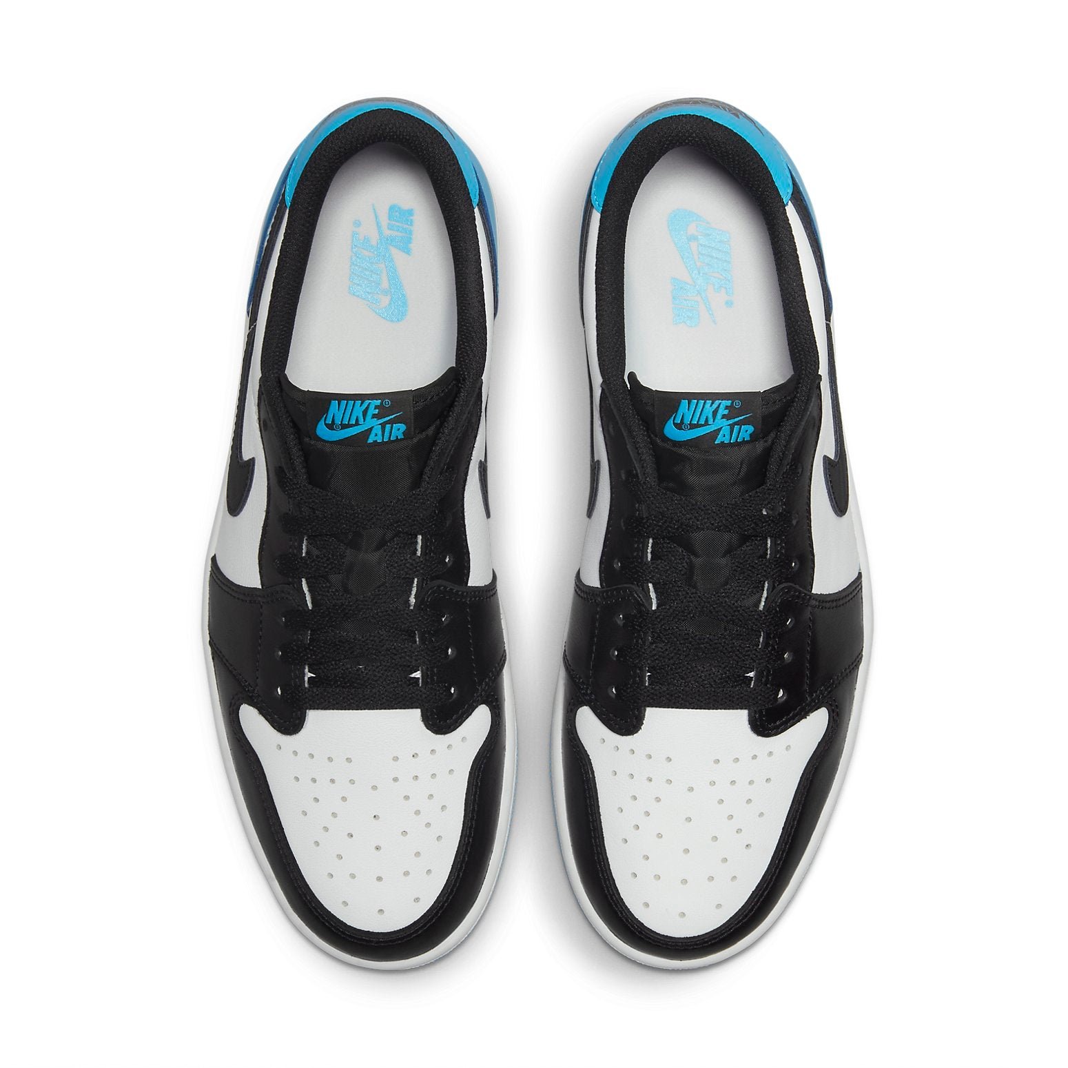 Air Jordan 1 Retro Low OG UNC