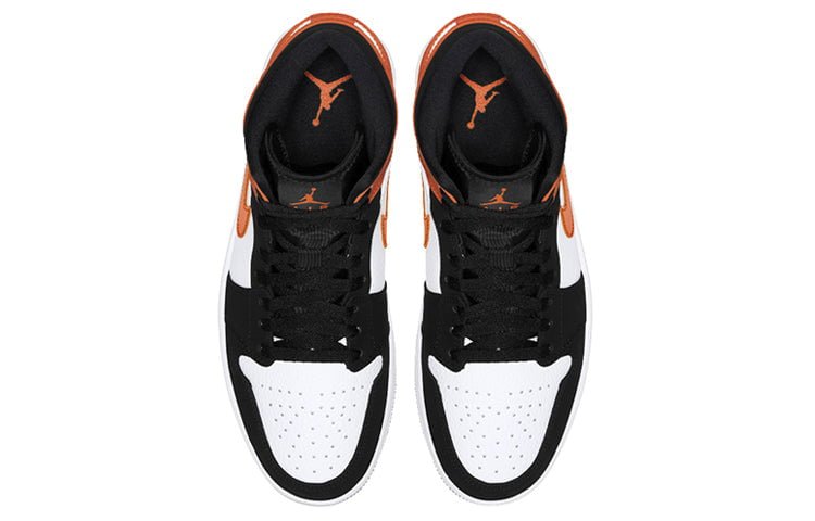 Air Jordan 1 Mid Shattered Backboard
