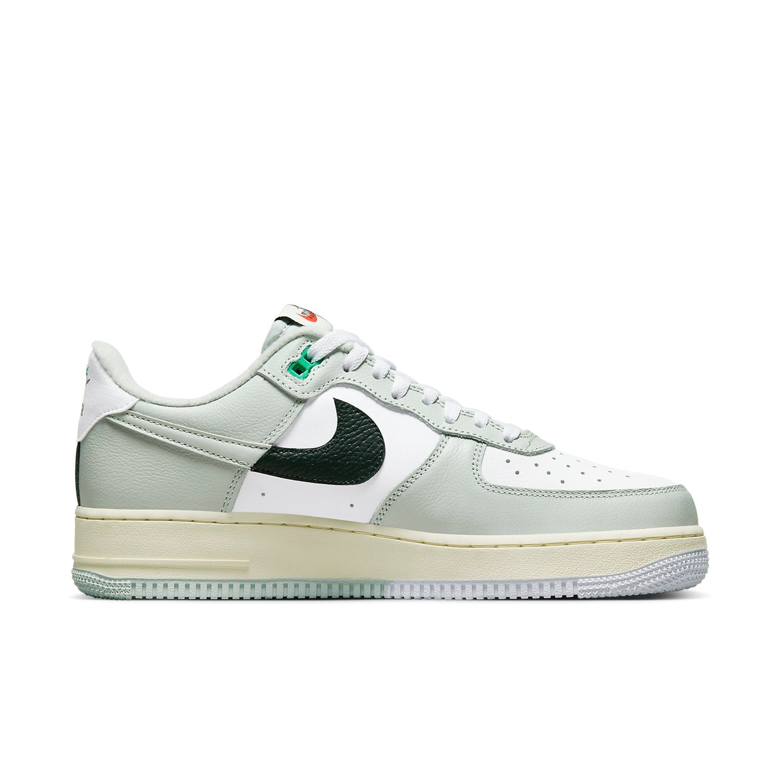 Nike Air Force 1 Low 07 LV8 Split Light Silver