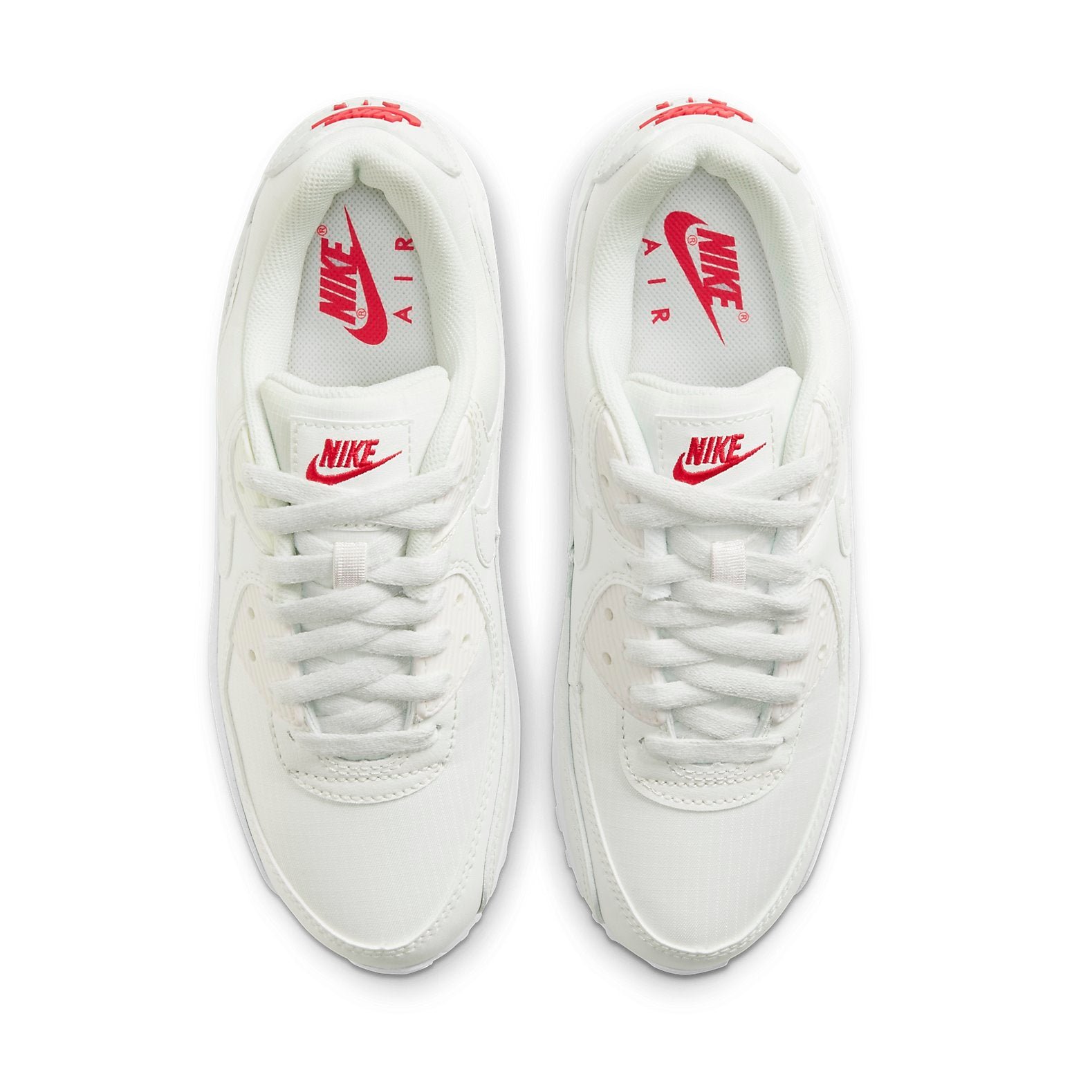 Nike Air Max 90 Sail Red