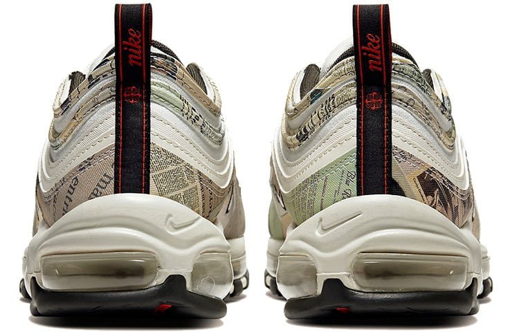 Nike Air Max 97 Newspaper