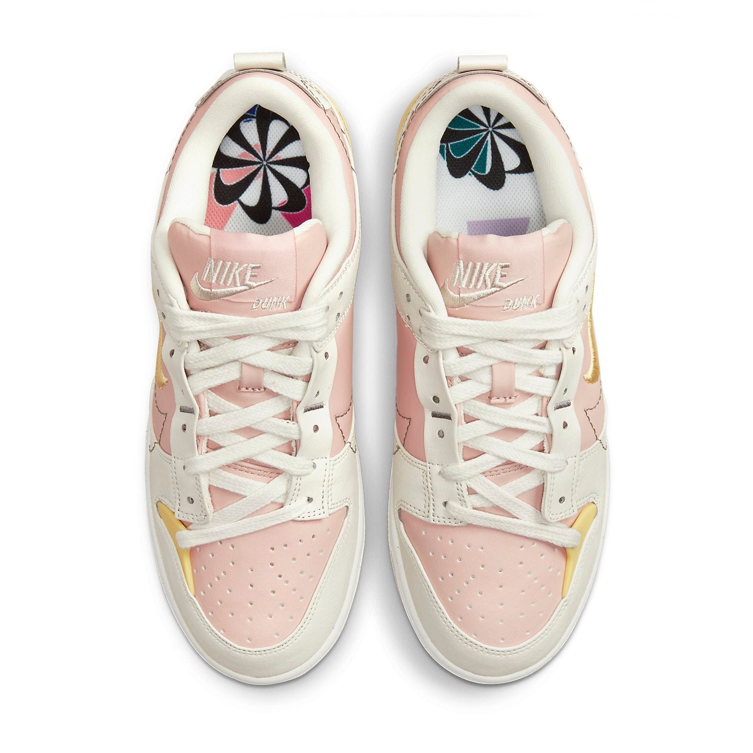 Nike Dunk Low Disrupt 2 Pink Oxford