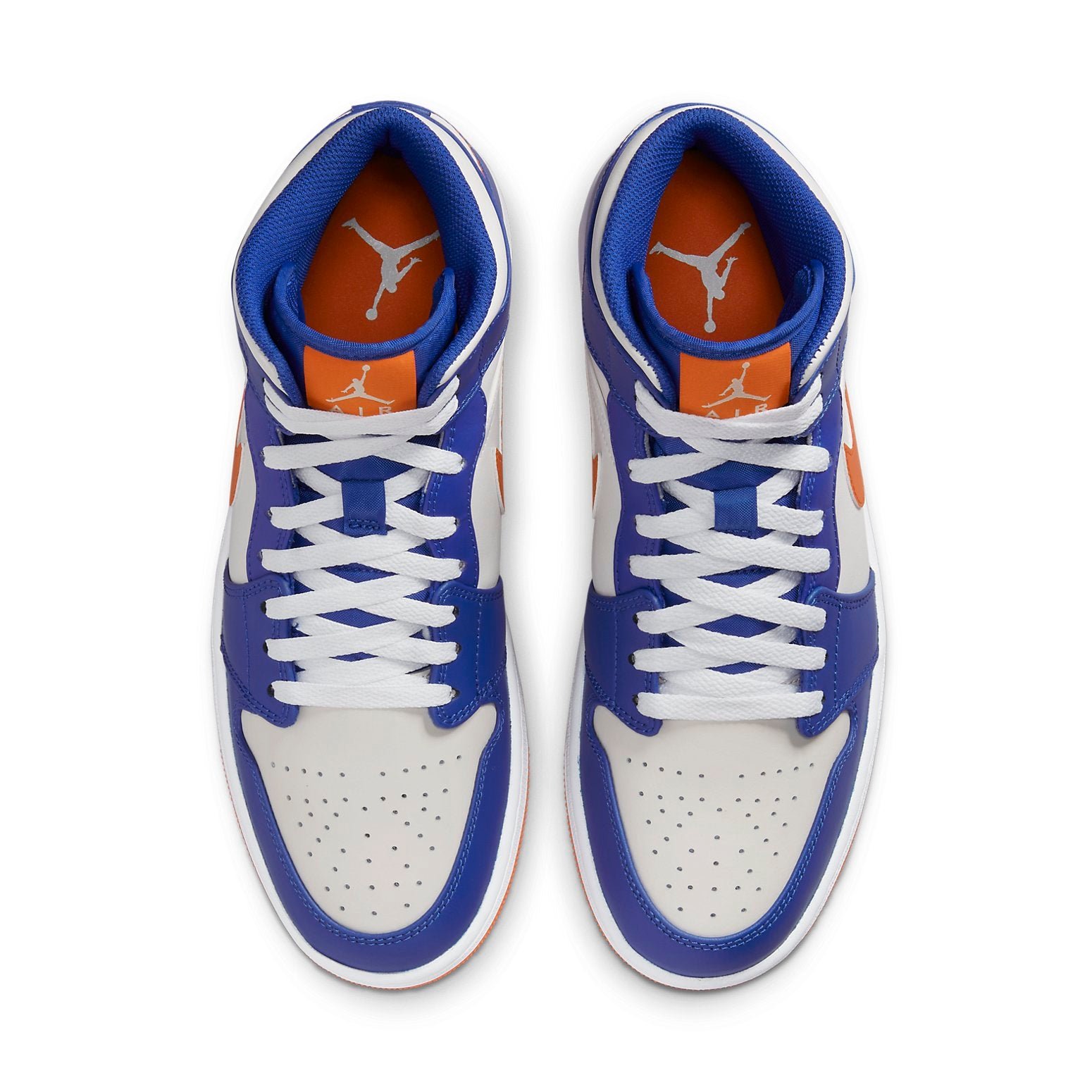 Air Jordan 1 Mid Knicks