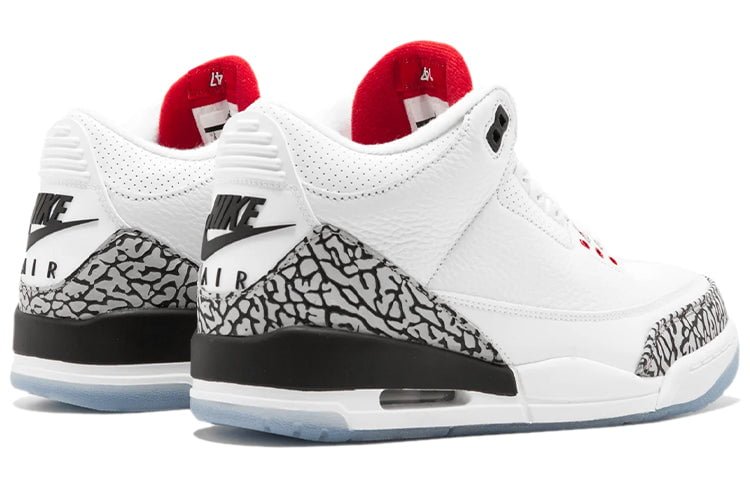 Air Jordan 3 Retro NRG Free Throw Line