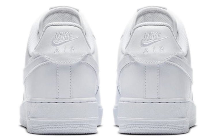 Nike Air Force 1 Low All Star Swoosh Pack White