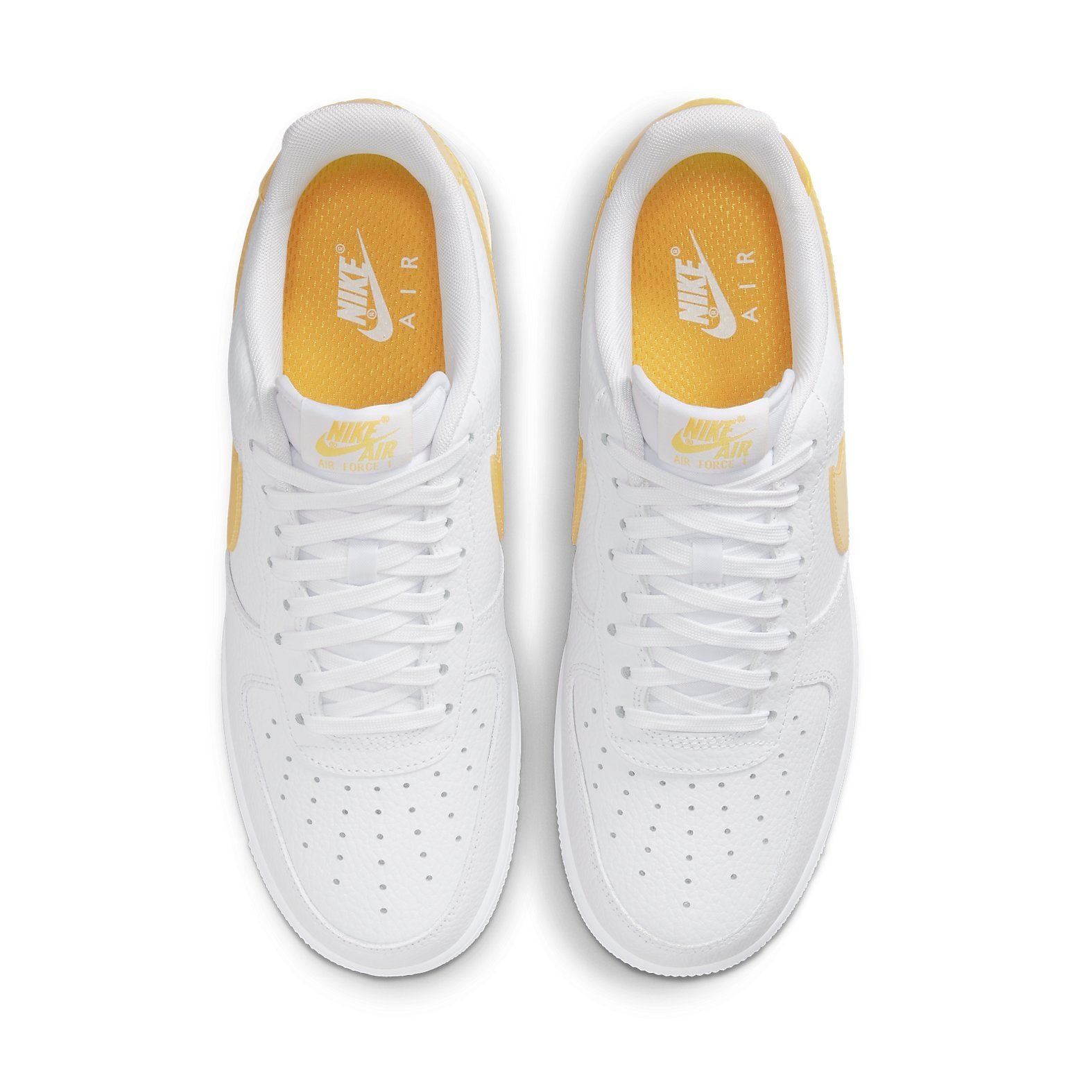 Nike Air Force 1 Low Jumbo White Vivid Sulfur