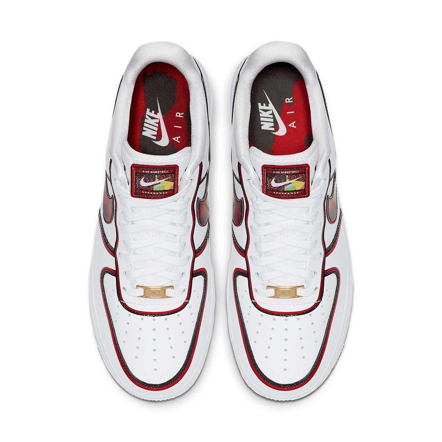 Nike Air Force 1 Low 07 Rodman