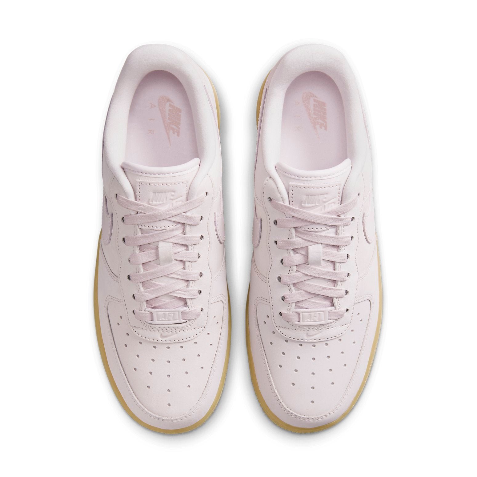 Nike Air Force 1 Low Pearl Pink Gum