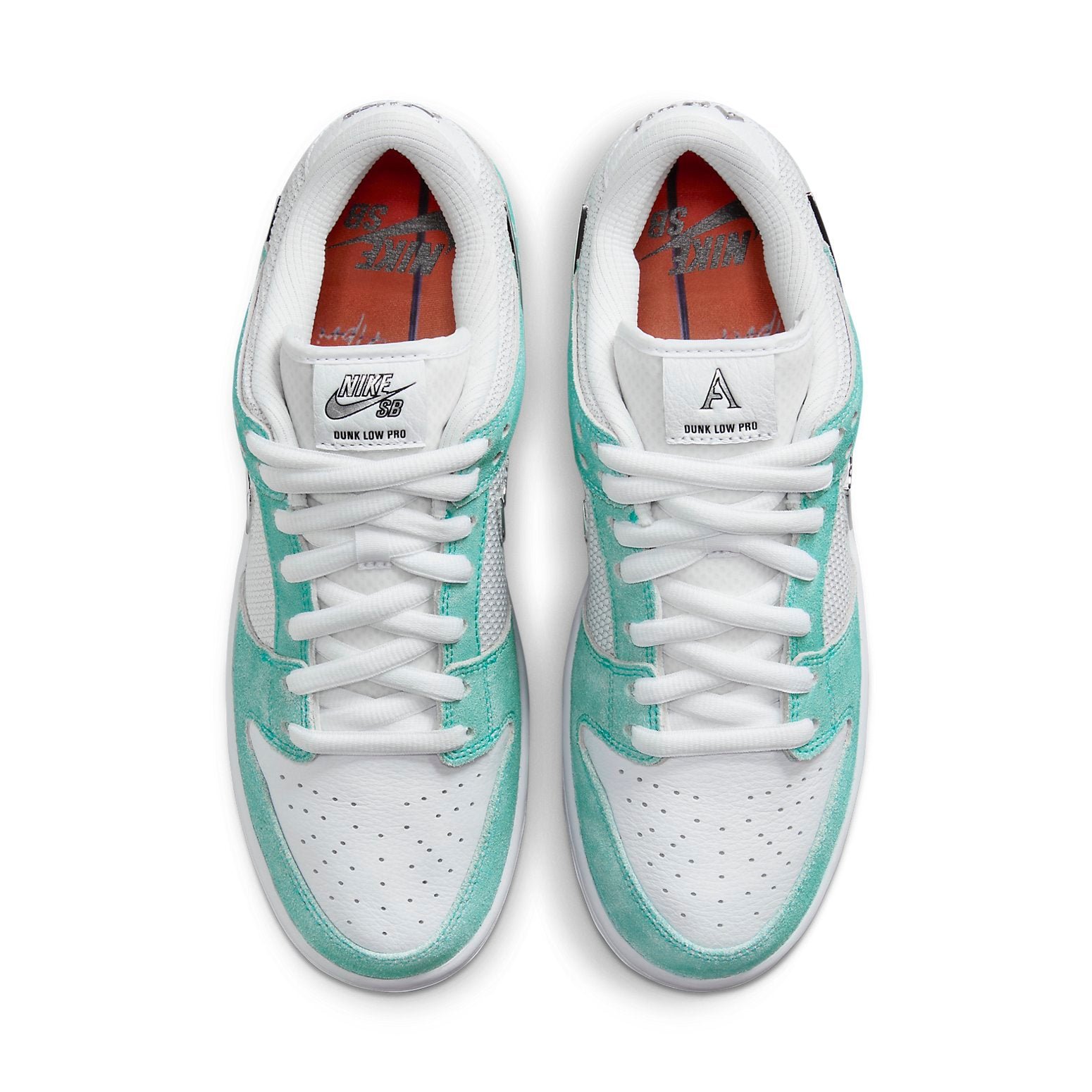 Nike x APRIL SKATEBOARDS SB Dunk Low Turbo Green