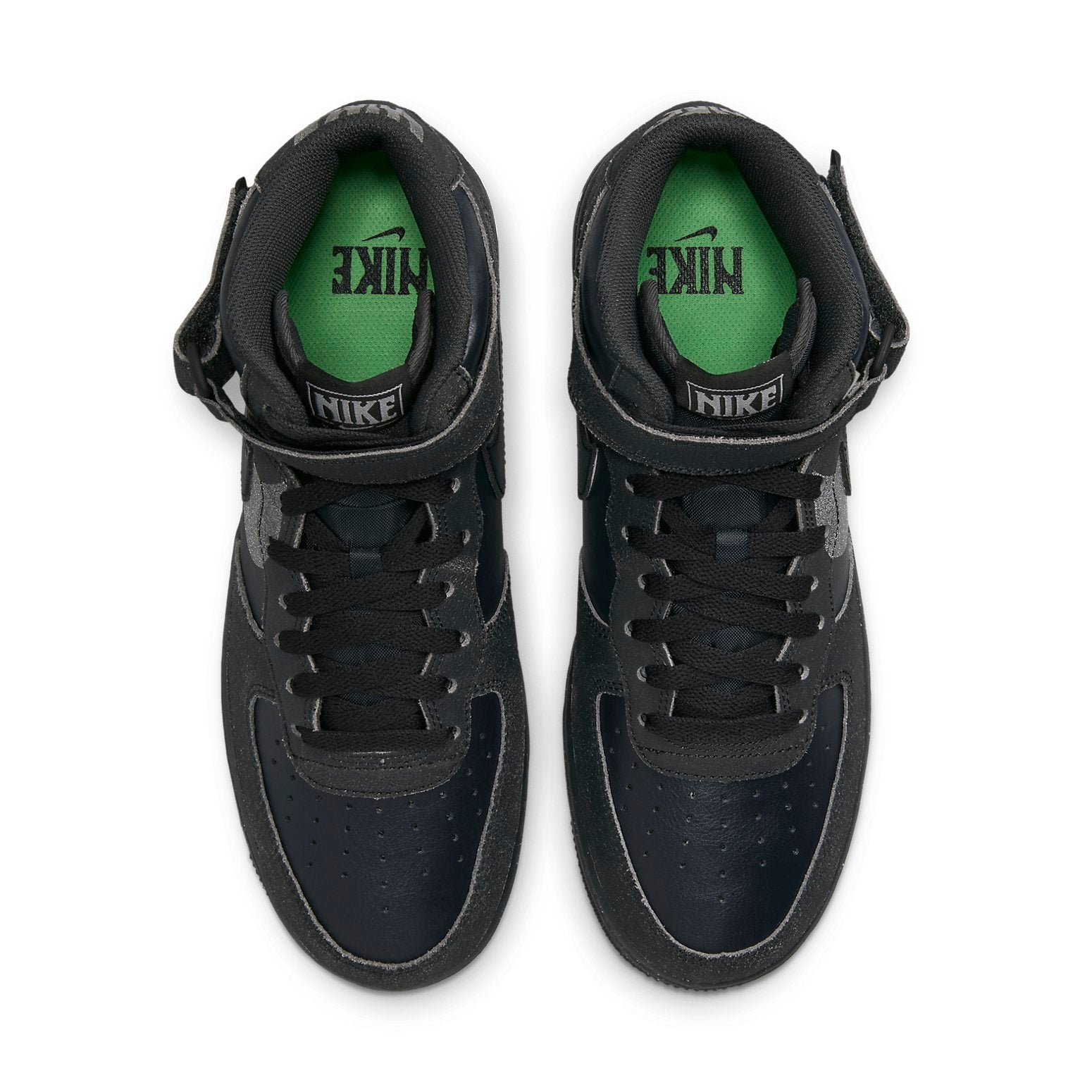 Nike Air Force 1 Mid 07 Halloween Midnight