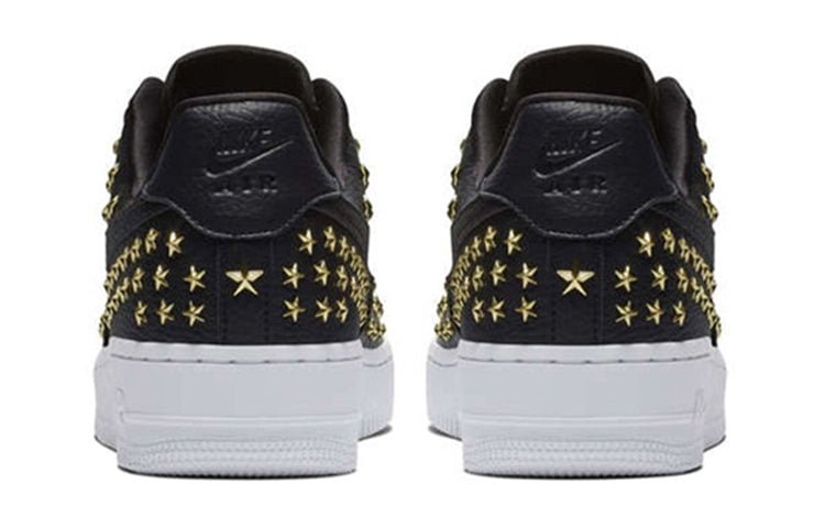 Nike Air Force 1 Low StarStudded Black