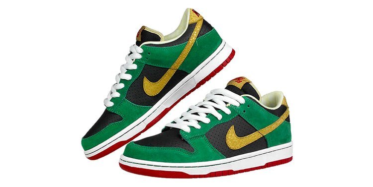 Nike Dunk Low Premium SB High Life