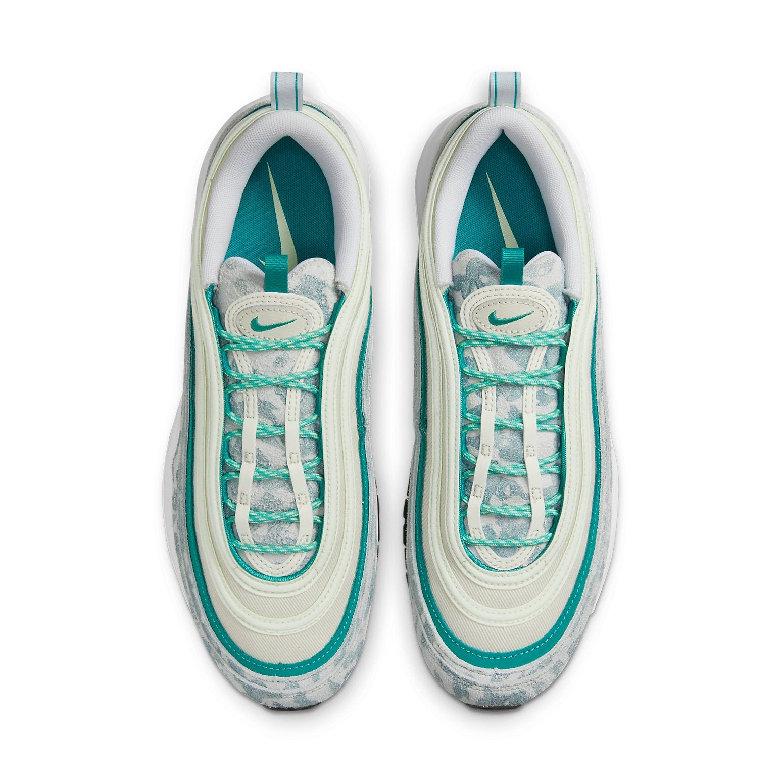Nike Air Max 97 Neptune Green Camo