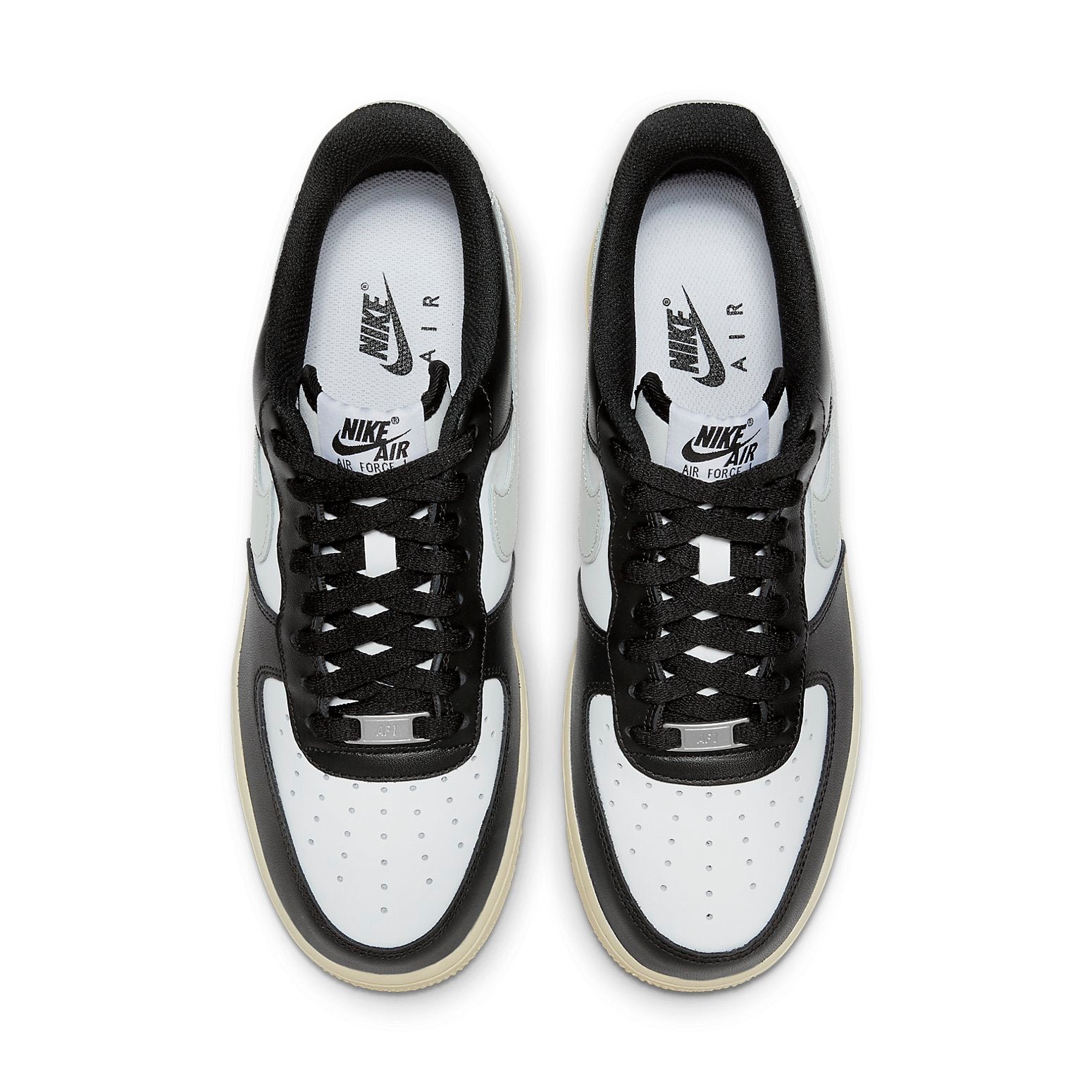 Nike Air Force 1 Low White Black Grey