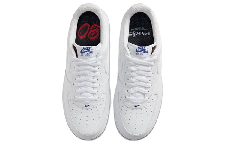 Nike NBA x Air Force 1 Low Paris Game 2020