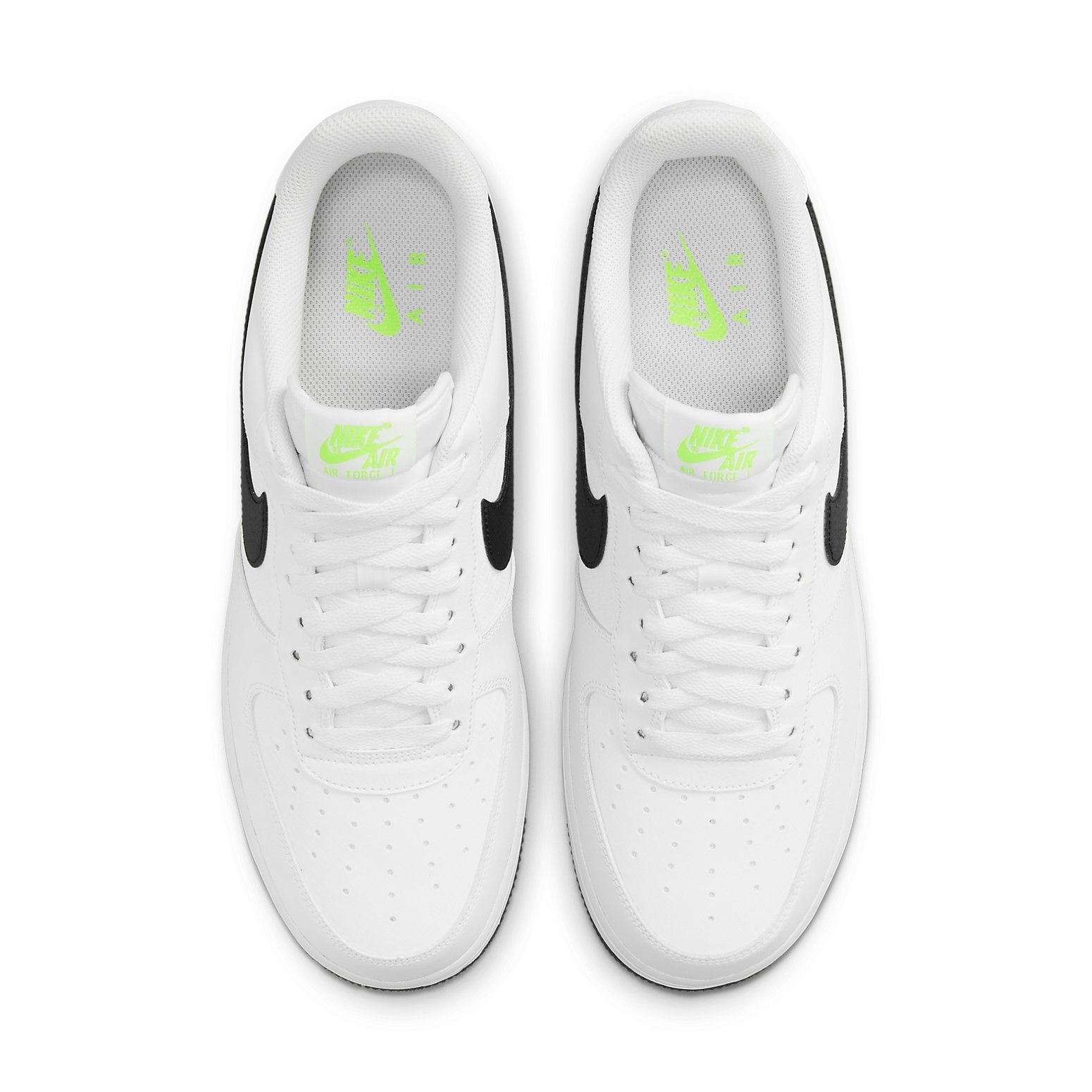 Nike Air Force 1 Low Just Do It White Volt