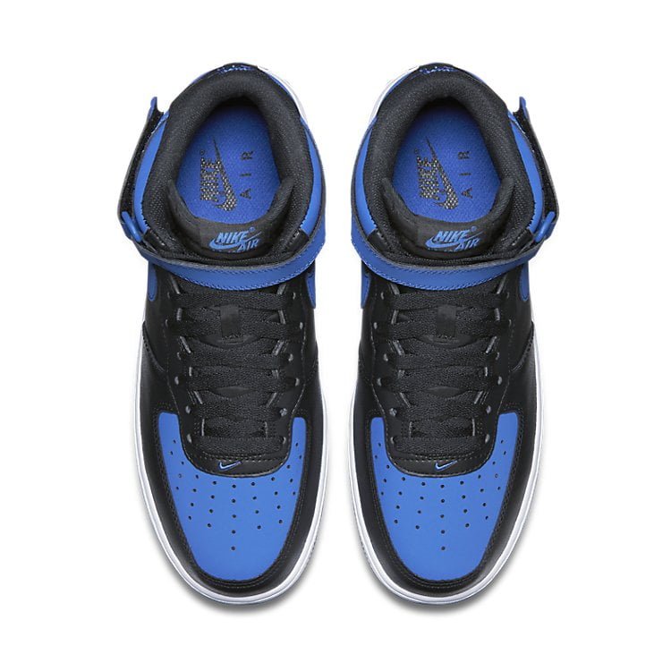 Nike Air Force 1 Mid 07 Game Royal