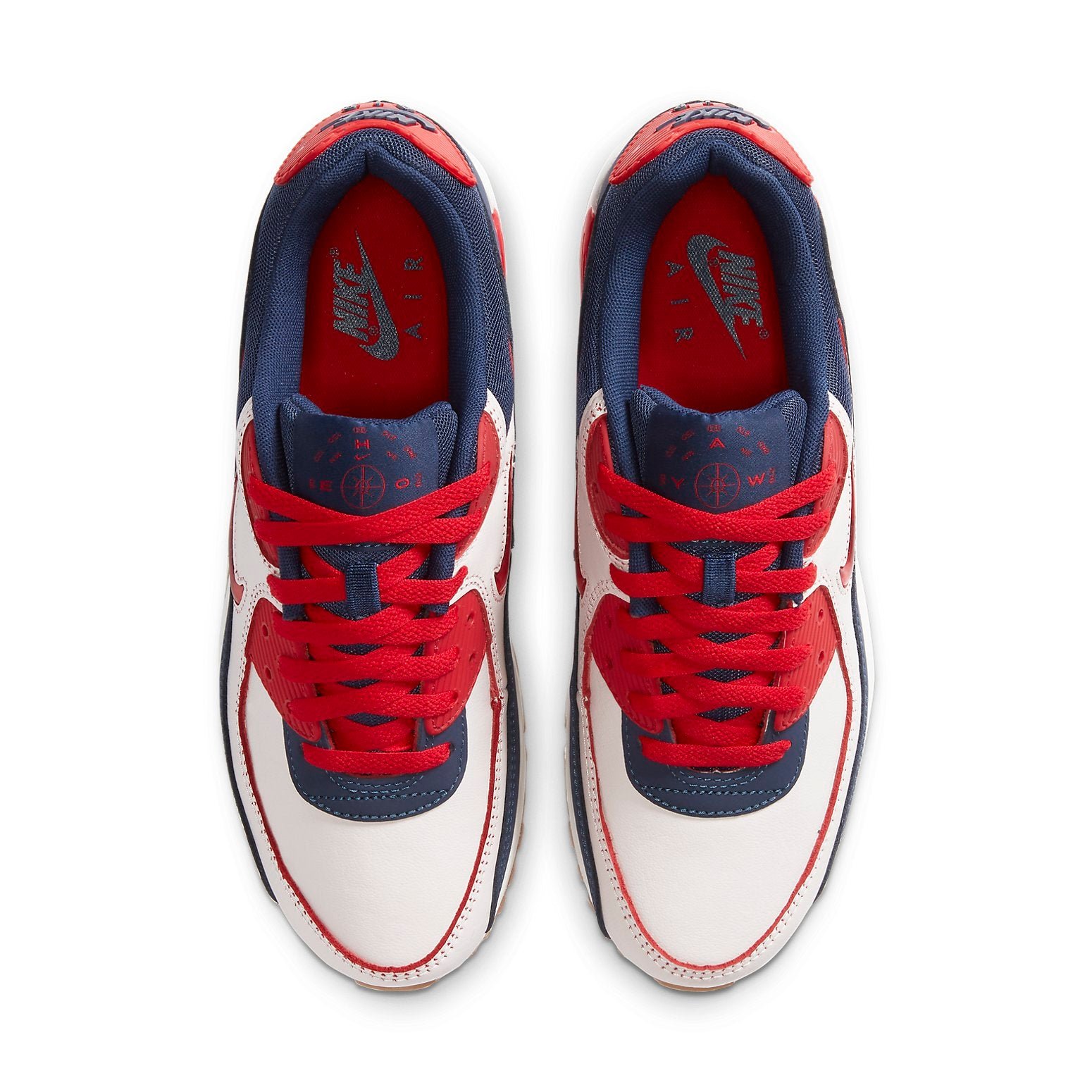 Nike Air Max 90 Home & Away University Red