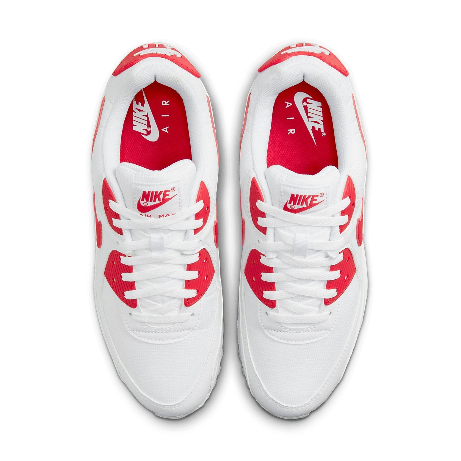 Nike Air Max 90 White University Red