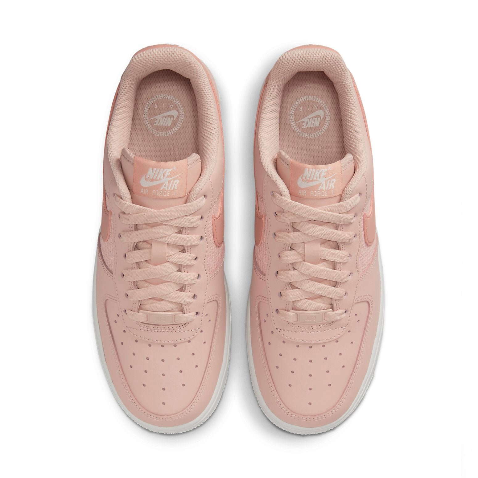 Nike Air Force 1 Low 07 ESS Cross Stitch Pink Oxford