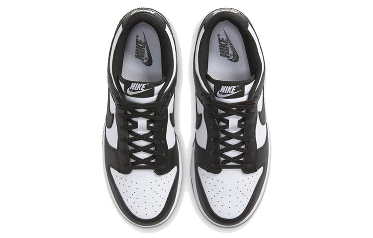 Nike Dunk Low Panda Black White