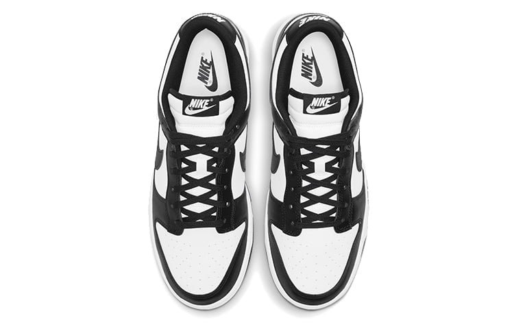 Nike Dunk Low Panda Black White DD1391100