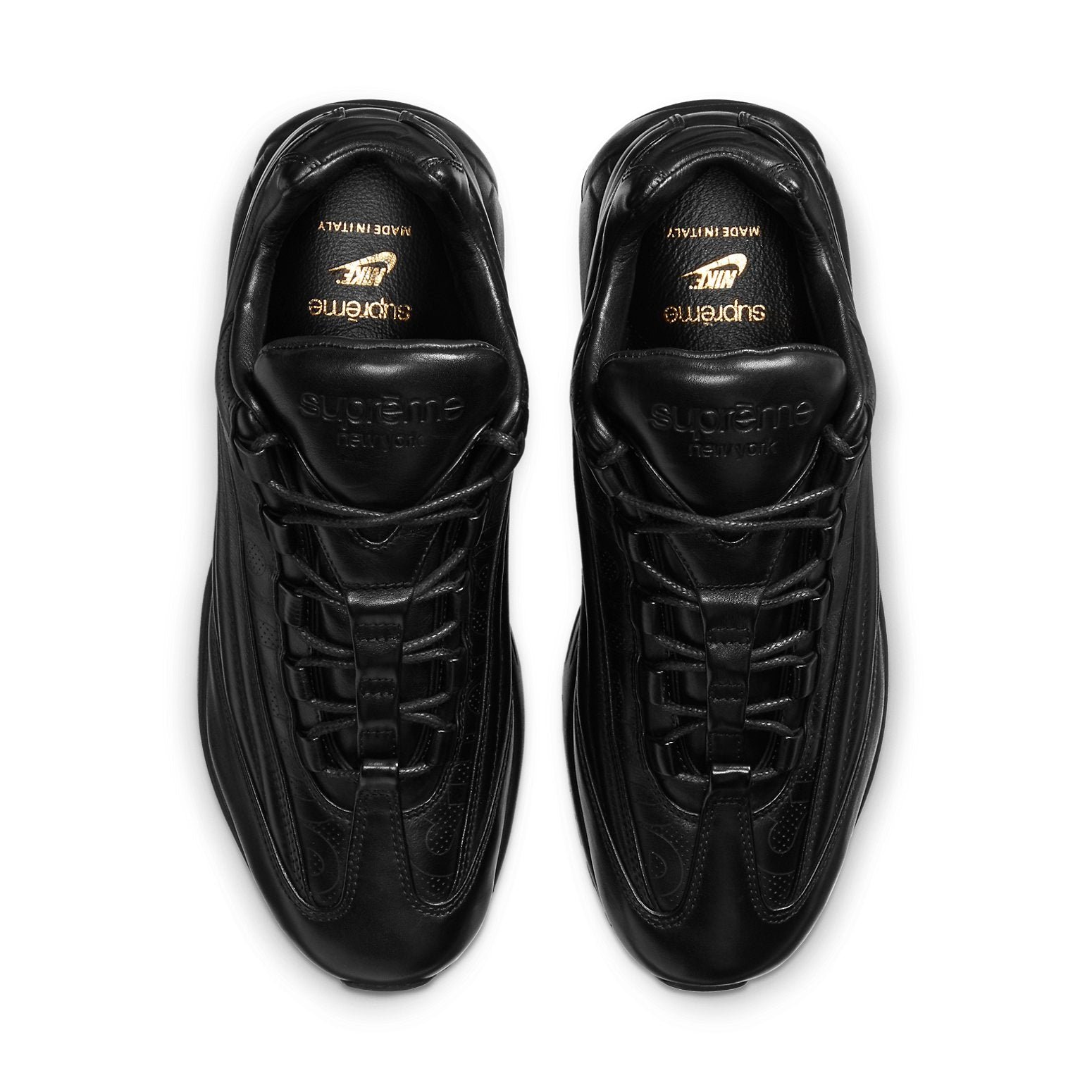 Nike Supreme x Air Max 95 Lux Black