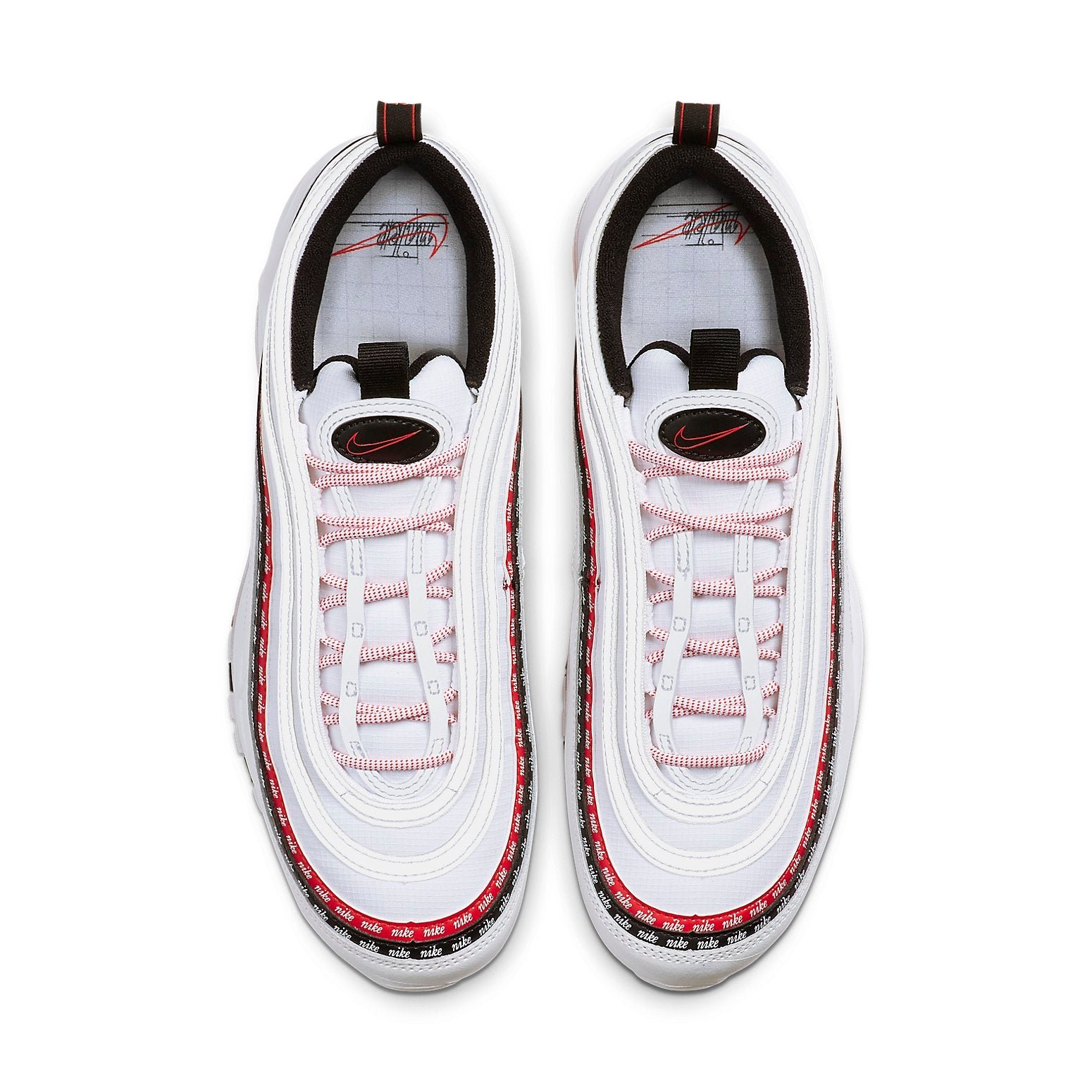 Nike Air Max 97 Script Swoosh